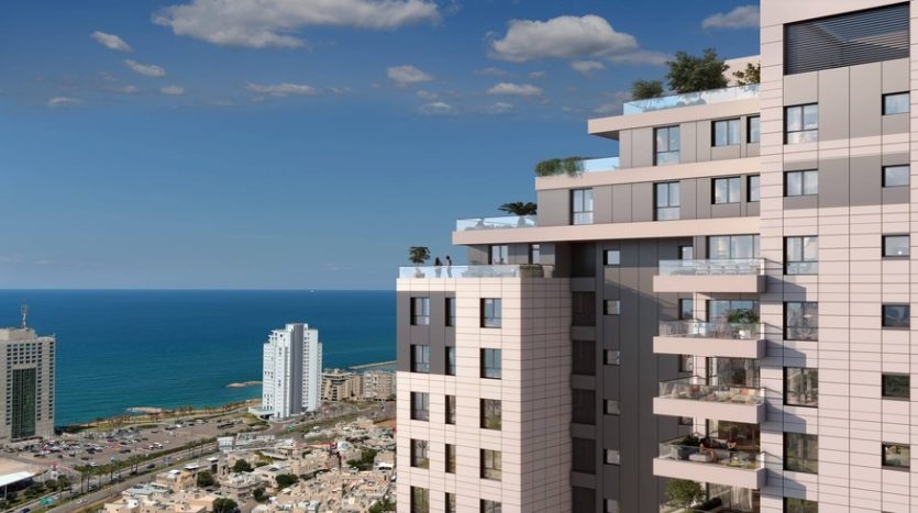 Projet neuf AQUA SENSE Netanya (6)