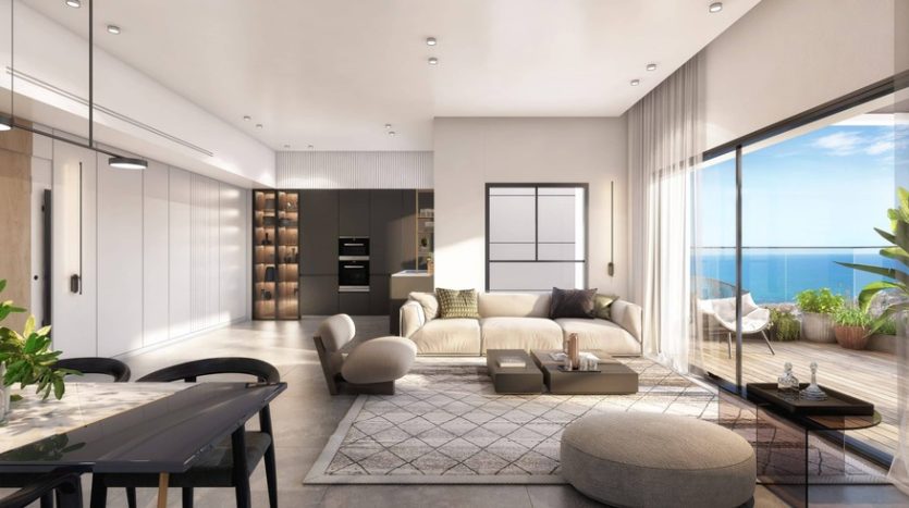 Projet neuf AQUA SENSE Netanya (8)