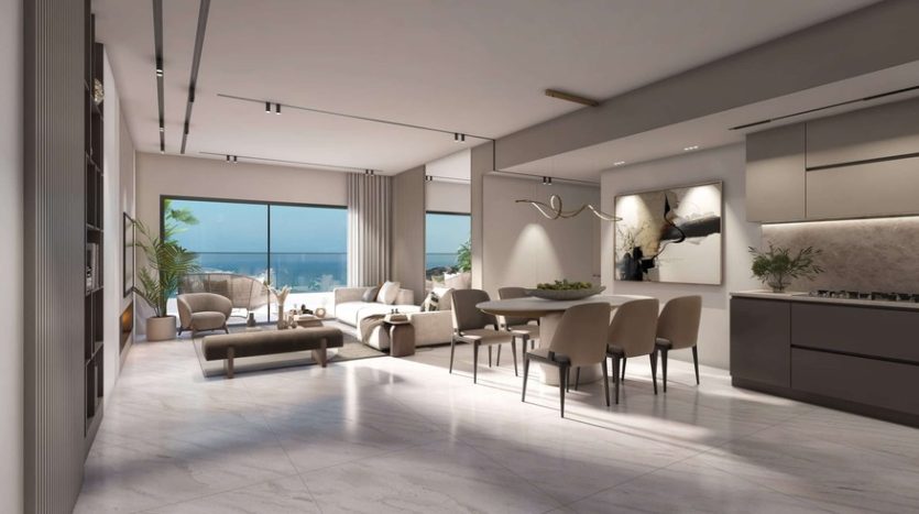 Projet neuf AQUA SENSE Netanya (9)