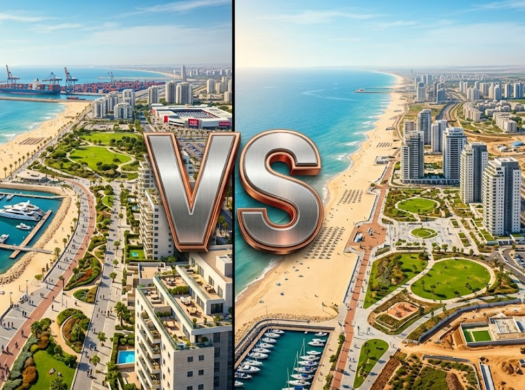 Francosphere Ashdod ou Ashkelon