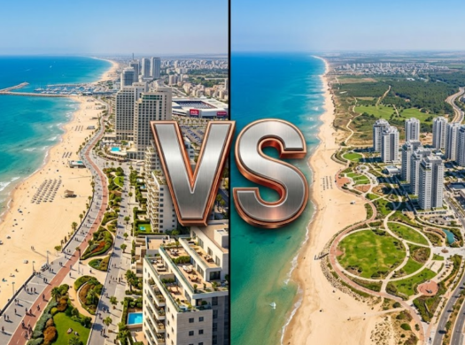 Francosphere Netanya ou Hadera