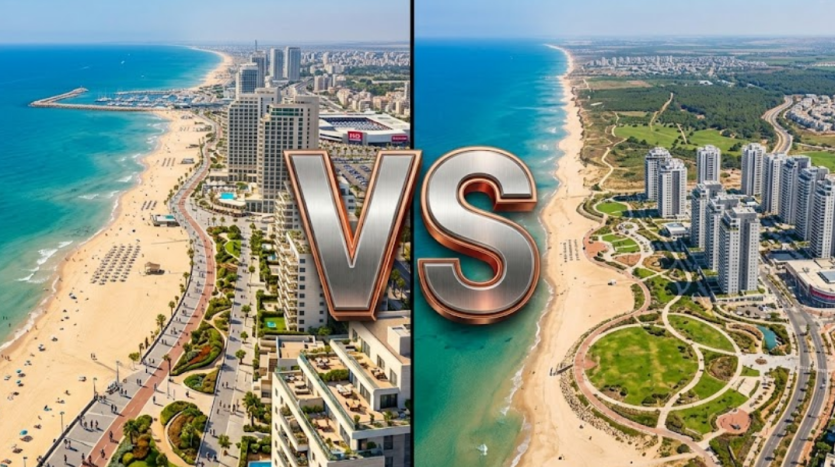 Francosphere Netanya ou Hadera