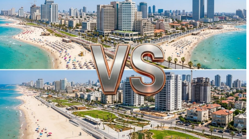 Immobilier Tel Aviv