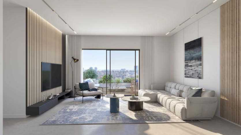 Immoneuf Appartement 5p Ashkelon (1)