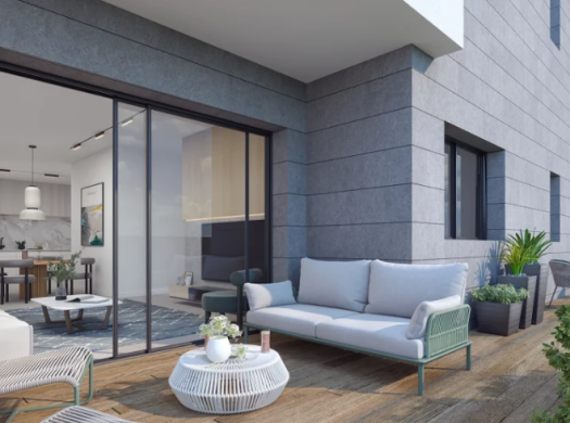 Appartement neuf à Ashkelon: 5 pièces- Efi Ba&rsquo;ir HaYayin
