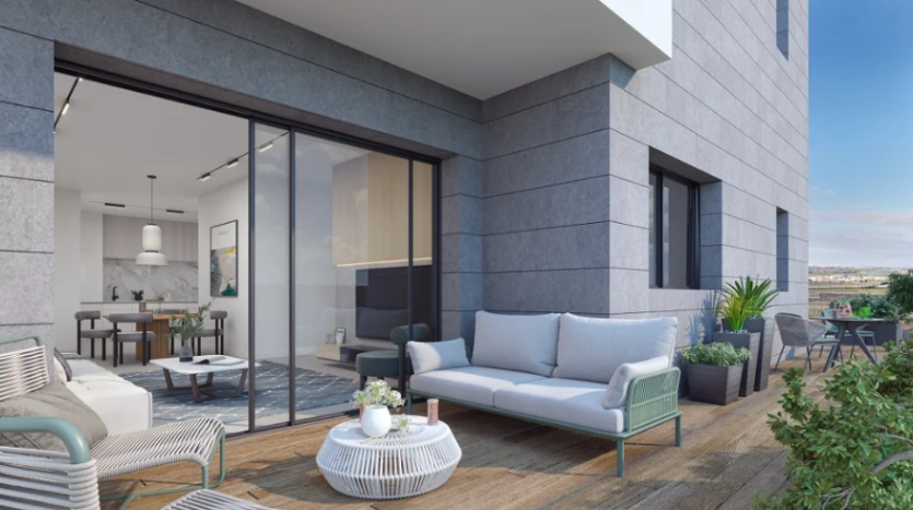 Immoneuf Appartement 5p Ashkelon