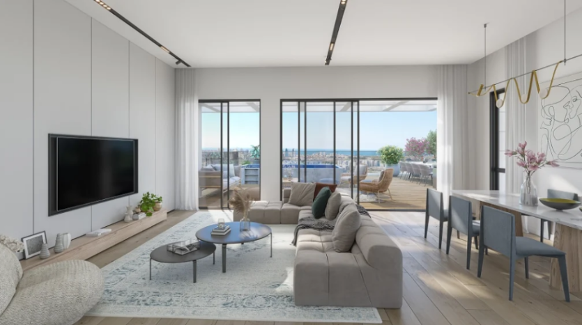 Immoneuf Appartement 5p Ashkelon (5)