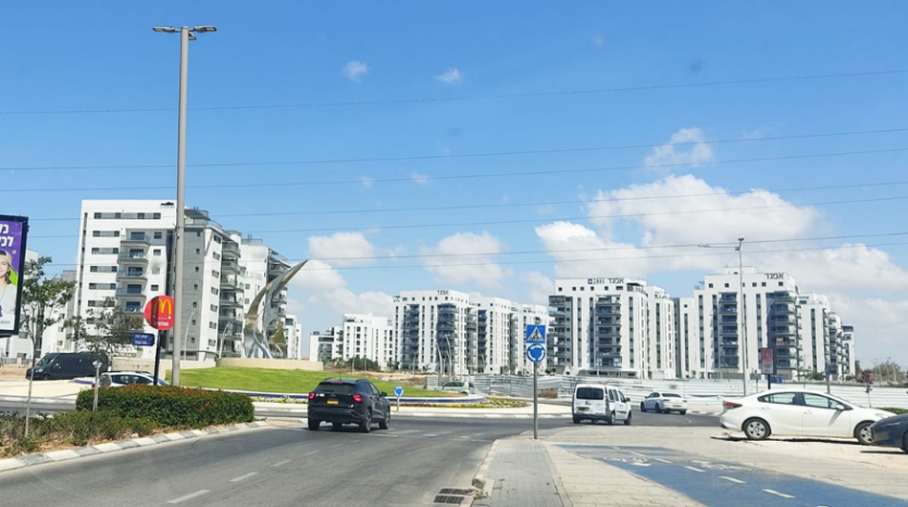 Immoneuf Avgad Agamim Ashkelon