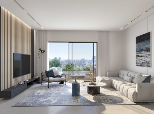 Projet immobilier Ashkelon: 3-5 pièces- Efi Capital