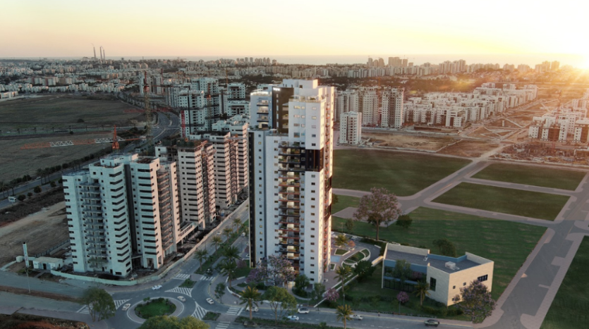 Immoneuf Efi Capital Ashkelon (2)