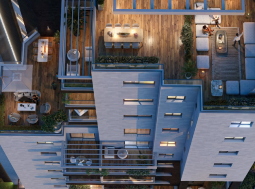 Projet immobilier Ashkelon: 3-5 pièces- Efi Capital