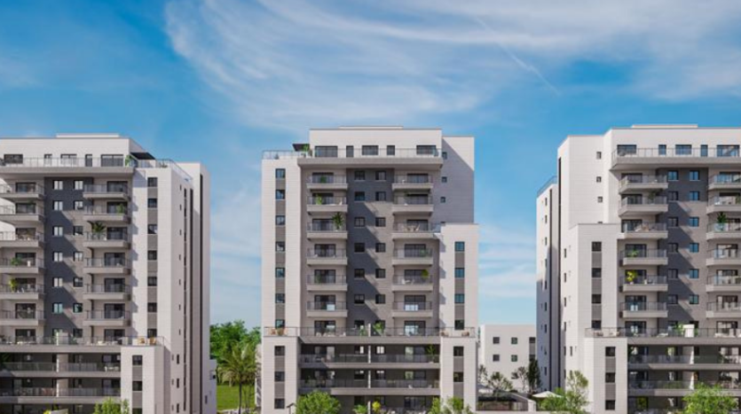 Immoneuf projet neuf Netivot