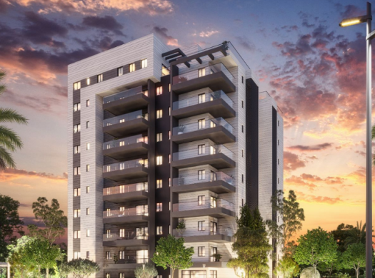 Exclusivité à Netivot: appartement neuf 5 pièces- Arazi HaNegev