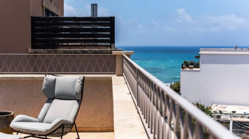 Immoneuf villa Yaffo (1)