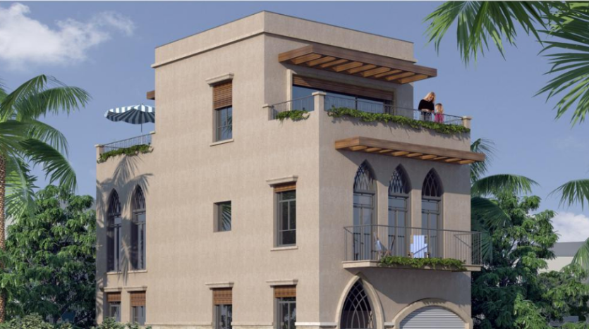 Immoneuf villa Yaffo