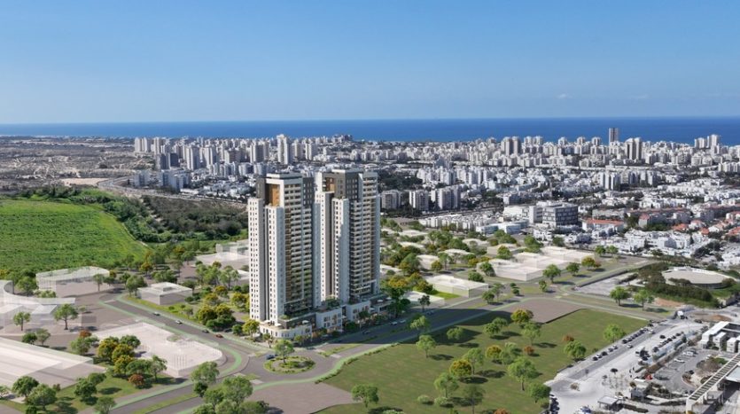 Projet ENZO Ashdod