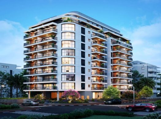 Projet neuf à Petah Tikvah- 2.5 au 4 pièces- Ahouzat Balfour