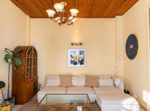 Yehuda Halevy — Appartement 2 pièces de charme, Tel Aviv-Yafo