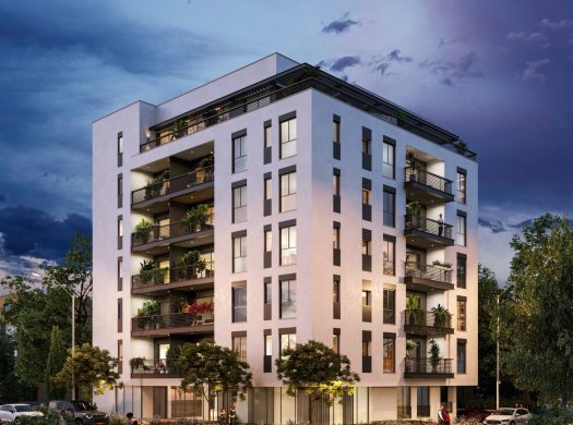 Shmaryahu Levin — Appartements neufs 3 pièces, Holon
