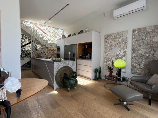 Jaffa — Maison de ville d&rsquo;exception 360 m² avec spa, Tel Aviv-Yafo