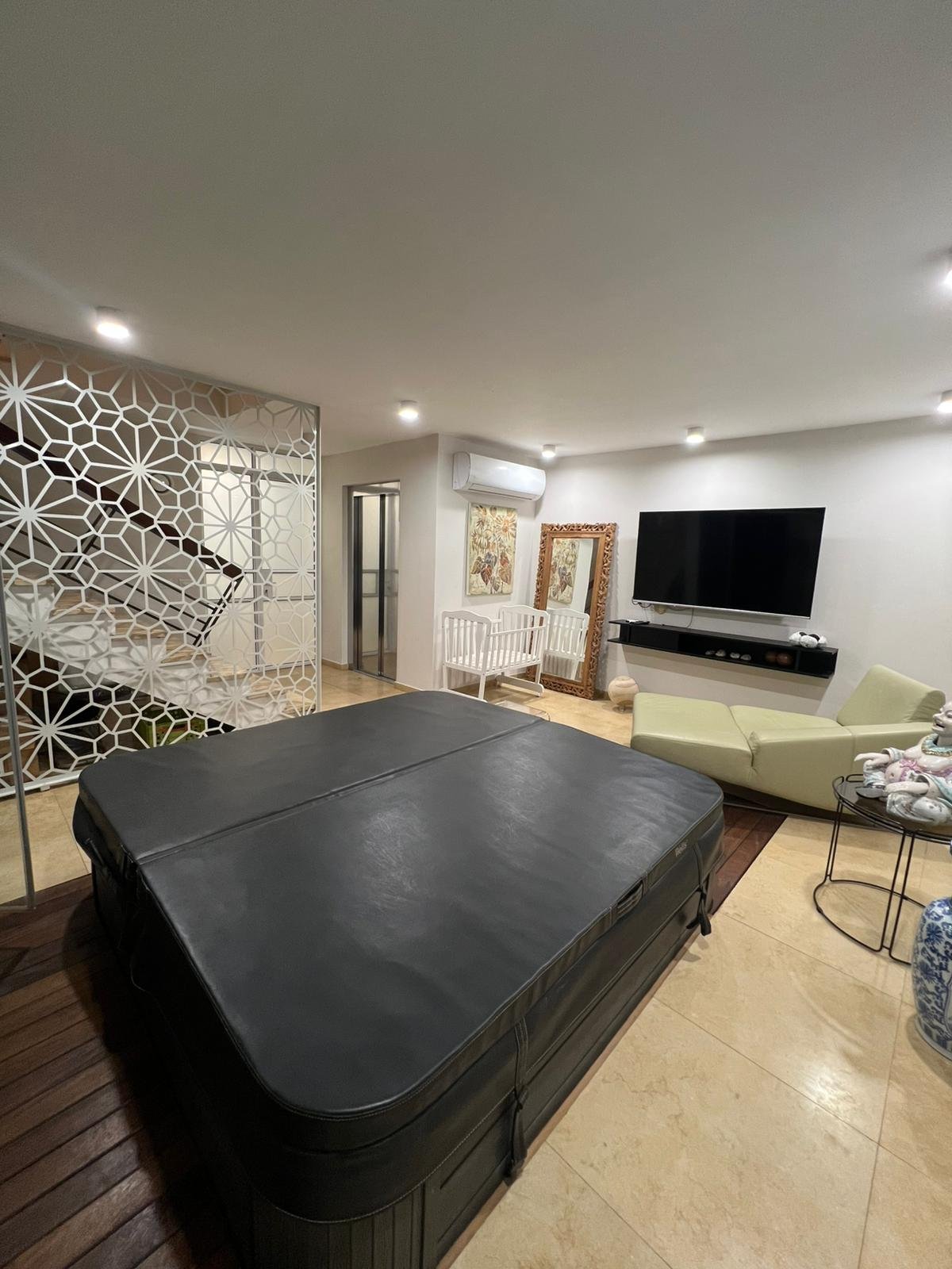 Espace spa avec jacuzzi, maison de ville Jaffa Tel-Aviv