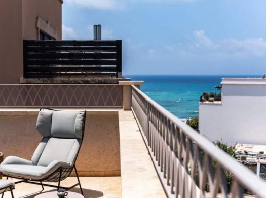 Jaffa — Maison de ville d&rsquo;exception 360 m² avec spa, Tel Aviv-Yafo