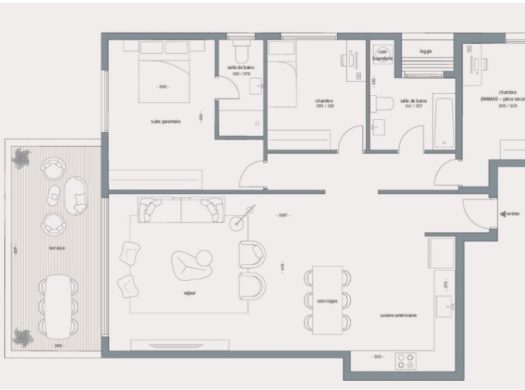 Noya — Appartements neufs 3-5 pièces & penthouses, Netanya