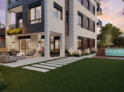 Mekor Chaim — Appartements neufs 3 & 4 pièces, Jérusalem