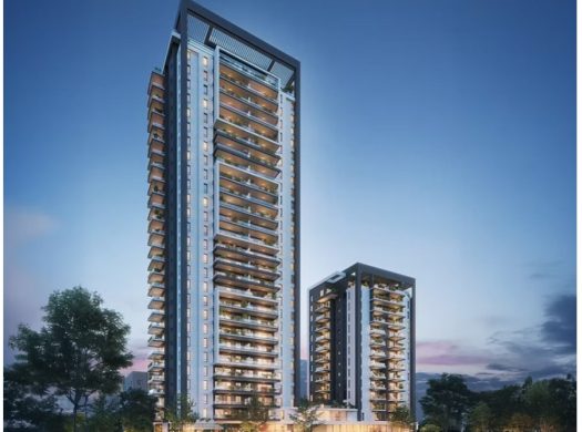 Noya — Appartements neufs 3-5 pièces & penthouses, Netanya