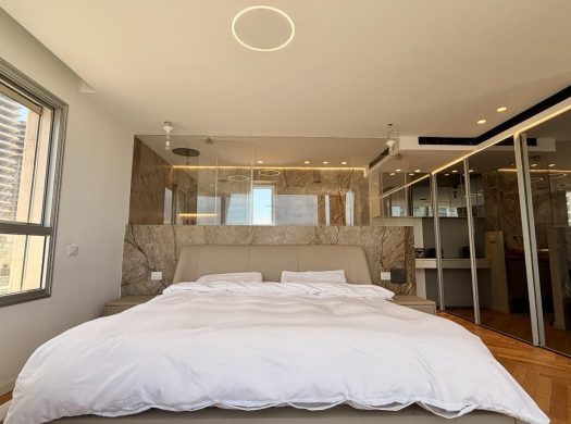 Front de mer Neot 600 — Villa de luxe 8 pièces, Netanya