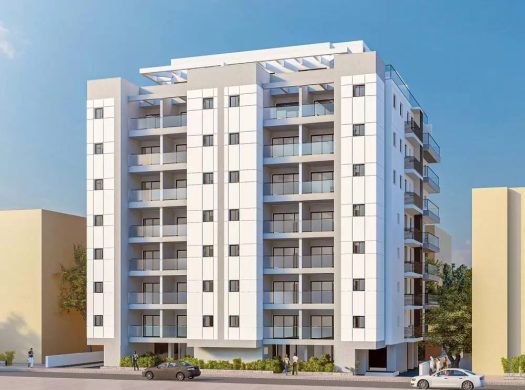 Bar Yehuda — Appartements neufs 4-5 pièces, Bat Yam