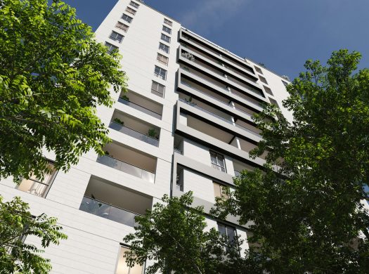David — Appartements neufs 3-5 pièces, Netanya