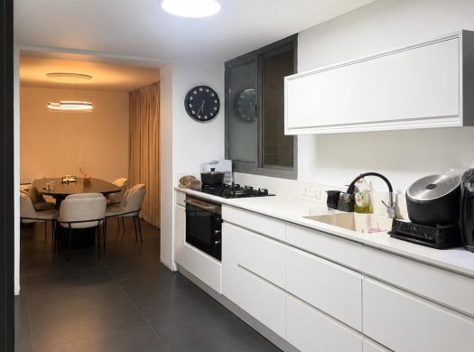 Appartement-jardin 5 pièces, Jérusalem- Har Homa