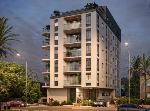 Mohliver — Appartements neufs, Holon