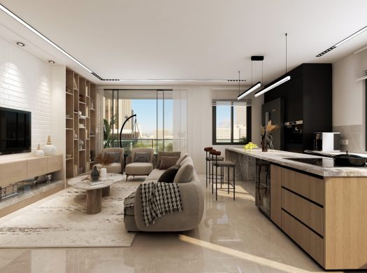 Mohliver — Appartements neufs, Holon