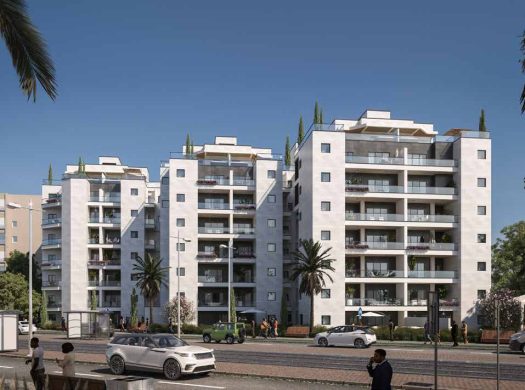 Neve Haksamim — Appartements neufs 3-4 pièces, Holon