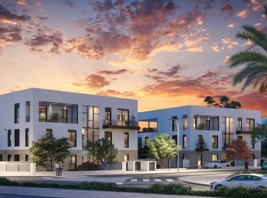 Appartements neufs 4-6 pièces, Netivot- Nof HaHoresh
