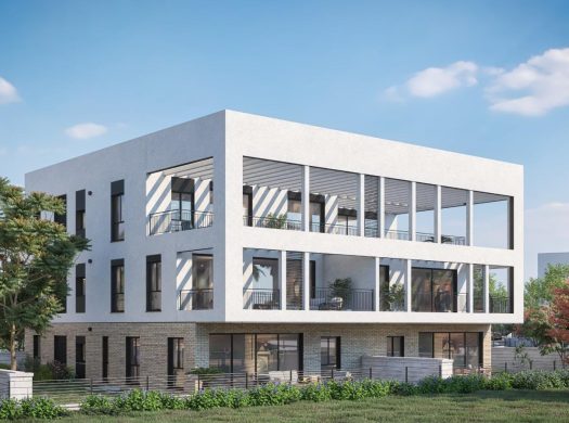 Appartements neufs 4-6 pièces, Netivot- Nof HaHoresh