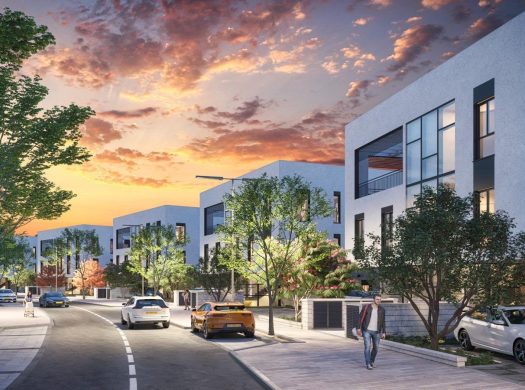 Appartements neufs 4-6 pièces, Netivot- Nof HaHoresh