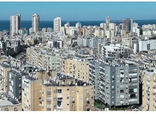 Bar Yehuda — Appartements neufs 4-5 pièces, Bat Yam