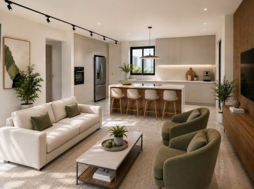 Ha-Shikma — Appartements neufs 3 & 4 pièces, Bat Yam