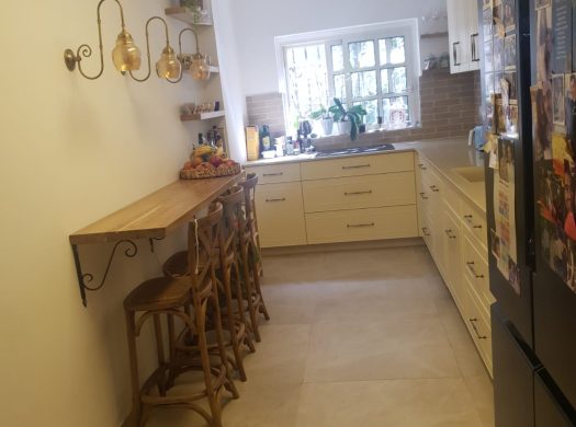 Appartement 3 pièces rénové avec Pinui-Binui, Jérusalem