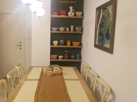 Appartement 3 pièces rénové avec Pinui-Binui, Jérusalem