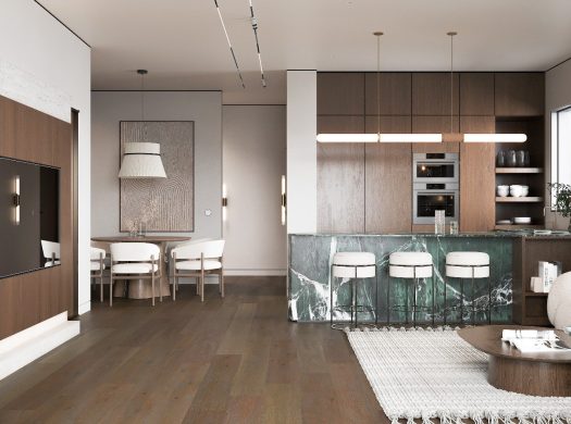 Projet neuf à Eilat: appartements 4 pièces- Eyal Peretz BaSadeh