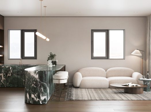 Projet neuf à Eilat: appartements 4 pièces- Eyal Peretz BaSadeh