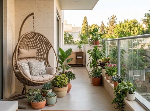 Appartement 4 pièces, Givatayim- Rue Jabotinsky —