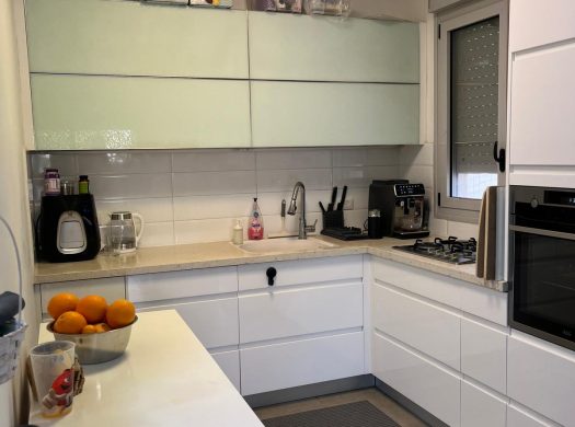Appartement 4 pièces, Givatayim- Rue Jabotinsky —