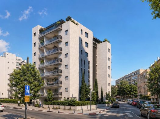 Ha-Shikma — Appartements neufs 3 & 4 pièces, Bat Yam