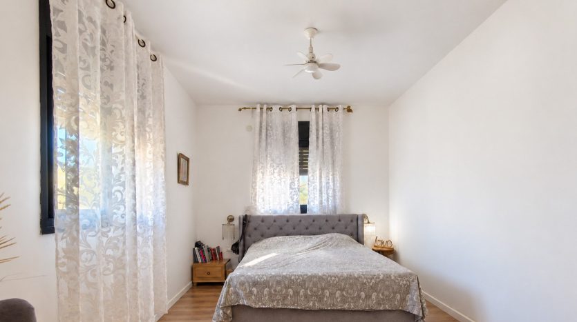 Suite parentale d un appartement a Rishon LeTsion
