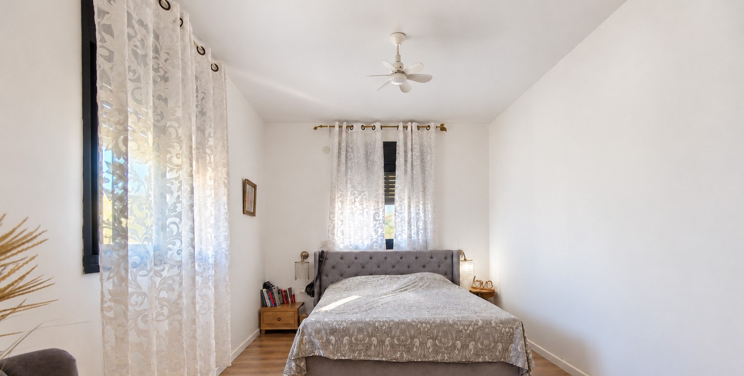 Suite parentale d'un appartement à Rishon LeTsion